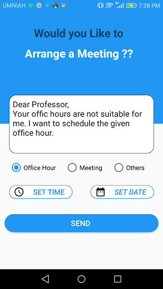 Emulate Android APK Office Hours Emulate Android APK Office Hours