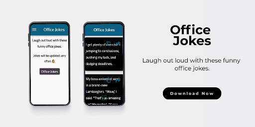 Run android online APK Office Jokes from MyAndroid or emulate Office Jokes using MyAndroid