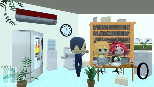 Run android online APK Office Kiss Game 3D from MyAndroid or emulate Office Kiss Game 3D using MyAndroid