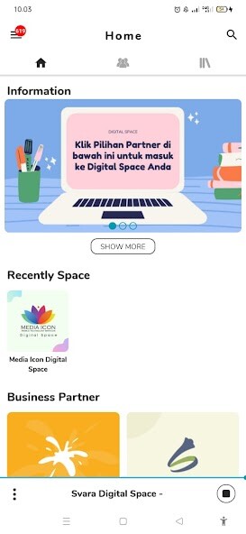 Run android online APK Officely from MyAndroid or emulate Officely using MyAndroid
