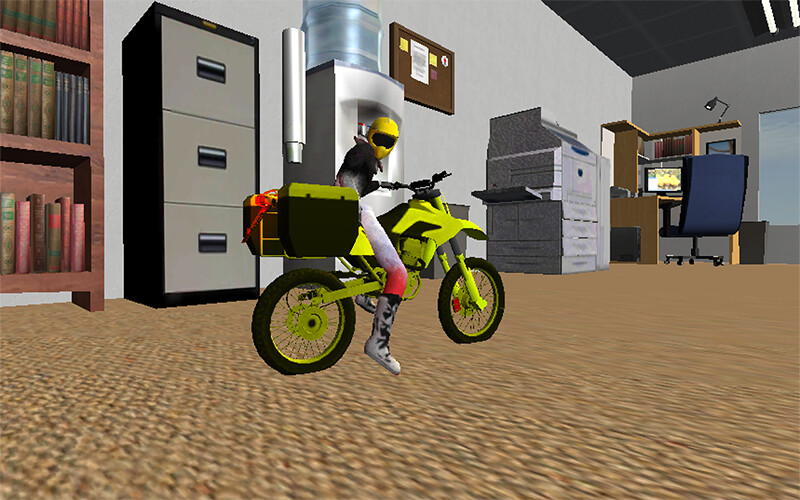Run android online APK Office Motorbike Simulator 3D from MyAndroid or emulate Office Motorbike Simulator 3D using MyAndroid Run android online APK Office Motorbike Simulator 3D from MyAndroid or emulate Office Motorbike Simulator 3D using MyAndroid