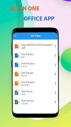 Run android online APK Office Readers - All Document Viewer from MyAndroid or emulate Office Readers - All Document Viewer using MyAndroid