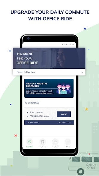 Run android online APK Office Ride from MyAndroid or emulate Office Ride using MyAndroid