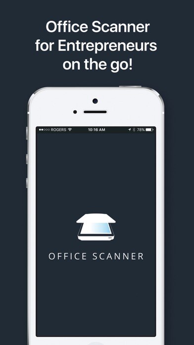 Emulate iPhone app Office Scanner Quick Crop PDF using MyAndroid Emulate iPhone app Office Scanner Quick Crop PDF using MyAndroid