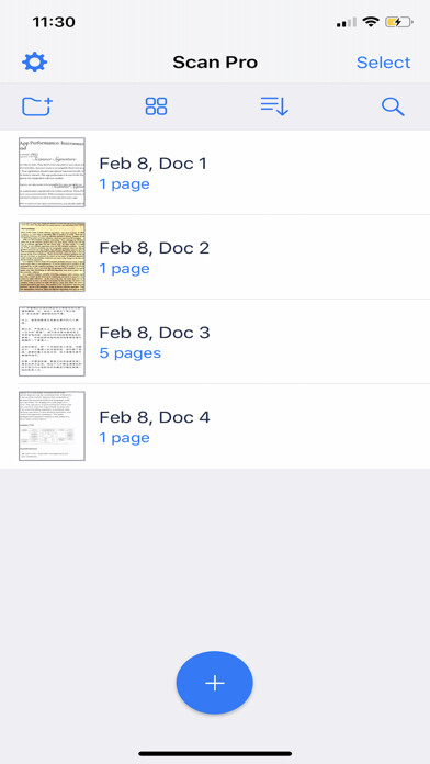 Emulate iPhone app Office Scan Pro - PDF Docs OCR using MyAndroid Emulate iPhone app Office Scan Pro - PDF Docs OCR using MyAndroid