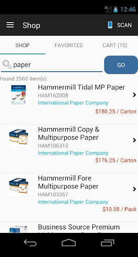 Run android online APK OfficeShopper from MyAndroid or emulate OfficeShopper using MyAndroid Run android online APK OfficeShopper from MyAndroid or emulate OfficeShopper using MyAndroid