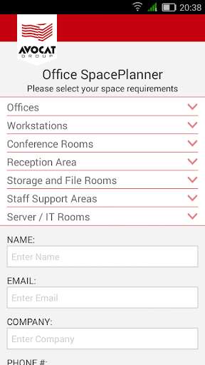 Emulate Android APK Office SpacePlanner Emulate Android APK Office SpacePlanner