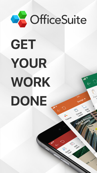 Emulate iPhone app OfficeSuite docs & PDF editor using MyAndroid Emulate iPhone app OfficeSuite docs & PDF editor using MyAndroid