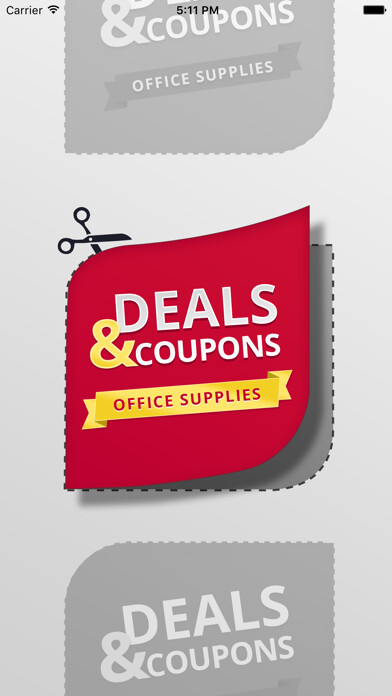 Emulate iPhone app Office Supplies Deals - Offers, Coupons, Discounts using MyAndroid Emulate iPhone app Office Supplies Deals - Offers, Coupons, Discounts using MyAndroid