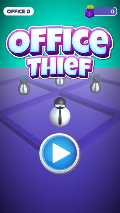 Emulate iPhone app Office Thief - Escape Puzzle using MyAndroid Emulate iPhone app Office Thief - Escape Puzzle using MyAndroid