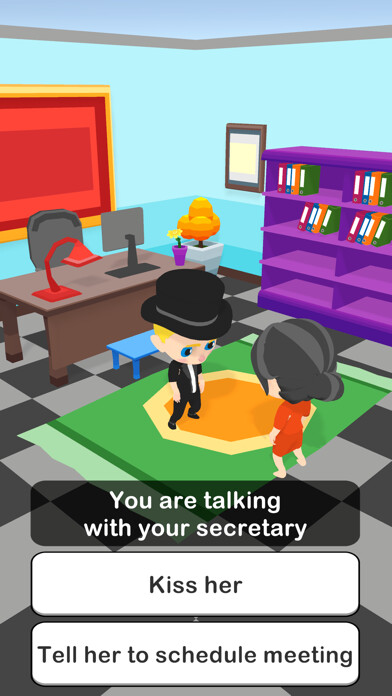 Emulate iPhone app Office Time 3D using MyAndroid Emulate iPhone app Office Time 3D using MyAndroid