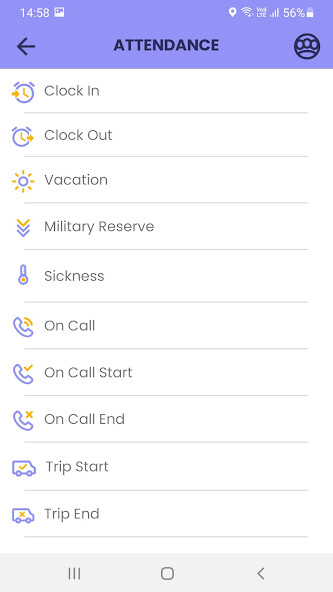 Emulate iPhone app OfficeTrack NG using MyAndroid Emulate iPhone app OfficeTrack NG using MyAndroid