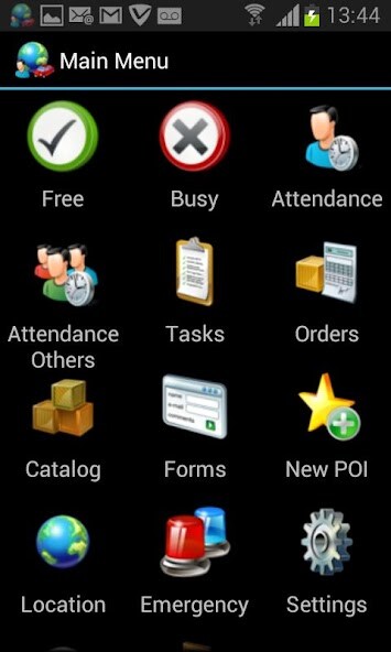Run android online APK OfficeTrack from MyAndroid or emulate OfficeTrack using MyAndroid
