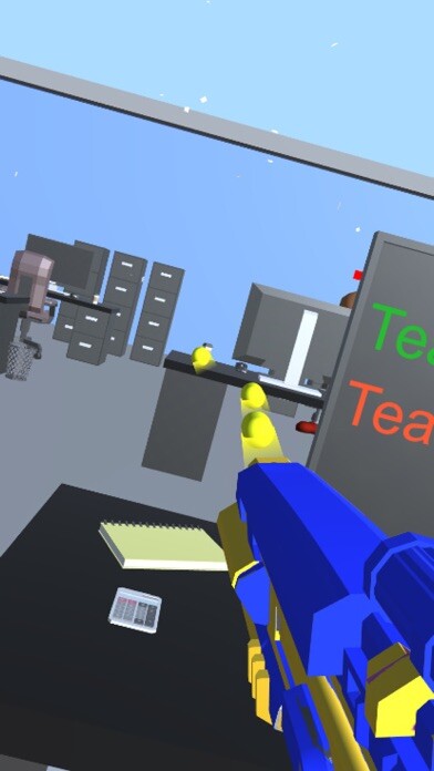 Emulate iPhone app Office Warfare 3D using MyAndroid Emulate iPhone app Office Warfare 3D using MyAndroid