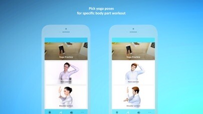 Emulate iPhone app Office Yoga - Fitness Workouts using MyAndroid Emulate iPhone app Office Yoga - Fitness Workouts using MyAndroid