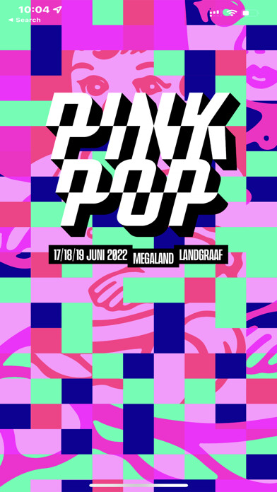 Emulate iPhone app Official app of Pinkpop 2022 using MyAndroid Emulate iPhone app Official app of Pinkpop 2022 using MyAndroid