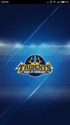 Emulate Android APK Official Barbados Tridents App