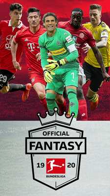 Emulate Android APK Official Fantasy Bundesliga Emulate Android APK Official Fantasy Bundesliga