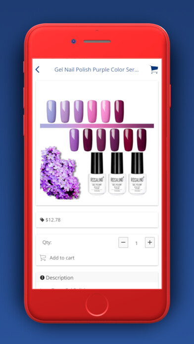 Emulate iPhone app Official Jersey Beauty LLC using MyAndroid Emulate iPhone app Official Jersey Beauty LLC using MyAndroid