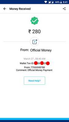 Emulate Android APK Official Money
