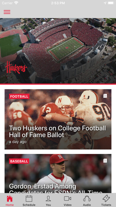 Run android online APK Official Nebraska Huskers from MyAndroid or emulate Official Nebraska Huskers using MyAndroid Run android online APK Official Nebraska Huskers from MyAndroid or emulate Official Nebraska Huskers using MyAndroid
