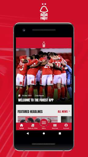Run android online APK Official Nottingham Forest App from MyAndroid or emulate Official Nottingham Forest App using MyAndroid Run android online APK Official Nottingham Forest App from MyAndroid or emulate Official Nottingham Forest App using MyAndroid