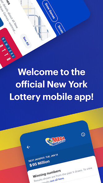 Emulate iPhone app Official NY Lottery using MyAndroid Emulate iPhone app Official NY Lottery using MyAndroid