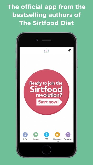 Emulate iPhone app Official Sirtfood Diet using MyAndroid Emulate iPhone app Official Sirtfood Diet using MyAndroid