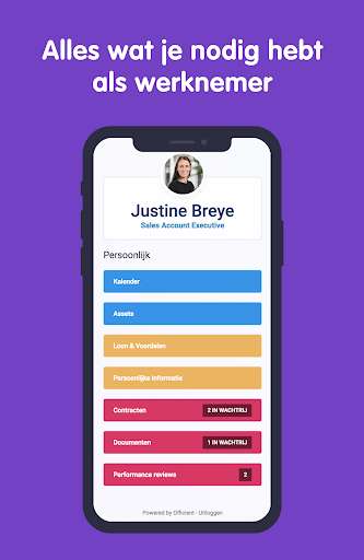 Run android online APK Officient Self-Service from MyAndroid or emulate Officient Self-Service using MyAndroid