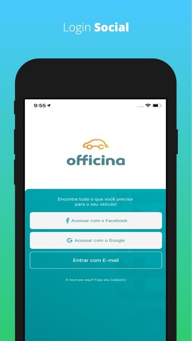 Emulate iPhone app Officina App using MyAndroid Emulate iPhone app Officina App using MyAndroid