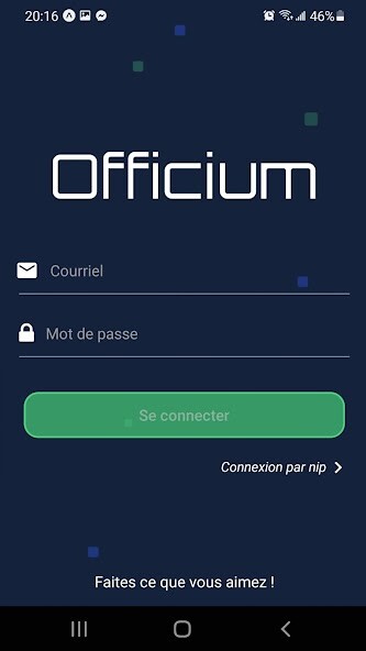 Run android online APK Officium from MyAndroid or emulate Officium using MyAndroid