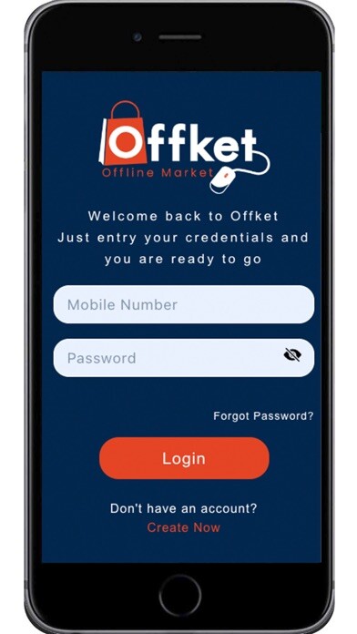 Emulate iPhone app Offket - Vendor App using MyAndroid Emulate iPhone app Offket - Vendor App using MyAndroid