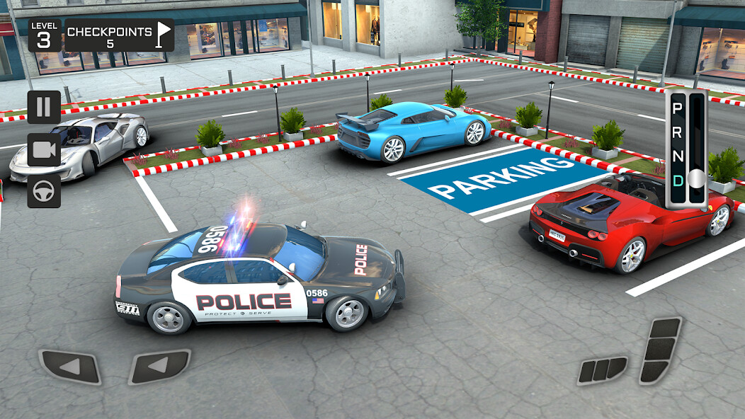 Run android online APK Offline Car Parking Games 3d from MyAndroid or emulate Offline Car Parking Games 3d using MyAndroid