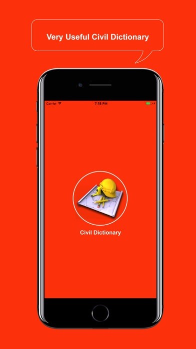 Emulate iPhone app Offline Civil Engineering Dictionary using MyAndroid Emulate iPhone app Offline Civil Engineering Dictionary using MyAndroid