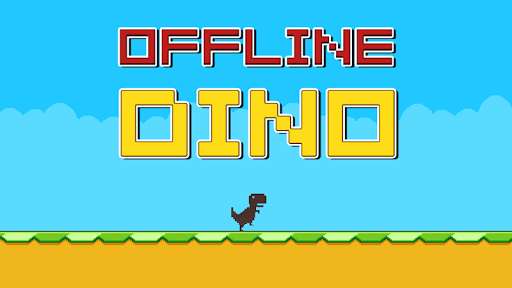Run android online APK Offline Dino from MyAndroid or emulate Offline Dino using MyAndroid