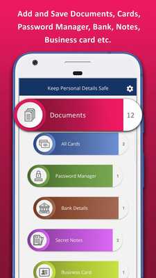 Emulate Android APK Offline Documents : Keep Personal Details Safe