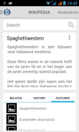 Run android online APK Offline Dutch Wikipedia Database #1 for Tyokiie from MyAndroid or emulate Offline Dutch Wikipedia Database #1 for Tyokiie using MyAndroid Run android online APK Offline Dutch Wikipedia Database #1 for Tyokiie from MyAndroid or emulate Offline Dutch Wikipedia Database #1 for Tyokiie using MyAndroid