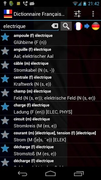 Run android online APK Offline French German Wordbook from MyAndroid or emulate Offline French German Wordbook using MyAndroid Run android online APK Offline French German Wordbook from MyAndroid or emulate Offline French German Wordbook using MyAndroid