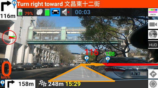 Run android online APK OFFLINE-HongKong AR Navigation from MyAndroid or emulate OFFLINE-HongKong AR Navigation using MyAndroid