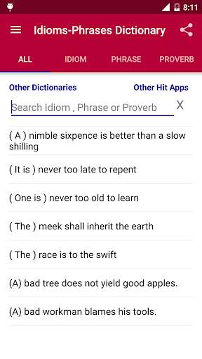 Run android online APK Offline Idioms & Phrases Dictionary from MyAndroid or emulate Offline Idioms & Phrases Dictionary using MyAndroid Run android online APK Offline Idioms & Phrases Dictionary from MyAndroid or emulate Offline Idioms & Phrases Dictionary using MyAndroid