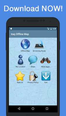 Emulate Android APK Offline Iraq Maps - Gps navigation that talks Emulate Android APK Offline Iraq Maps - Gps navigation that talks