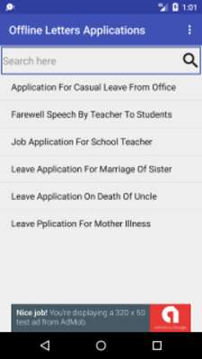 Emulate Android APK Offline Letters Emulate Android APK Offline Letters