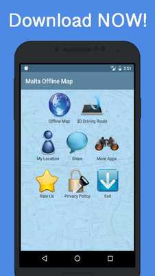 Emulate Android APK Offline Malta Maps - Gps navigation that talks Emulate Android APK Offline Malta Maps - Gps navigation that talks