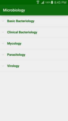 Emulate Android APK Offline Medical Microbiology Emulate Android APK Offline Medical Microbiology