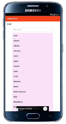 Run android online APK Offline Mobile Phone Specifications from MyAndroid or emulate Offline Mobile Phone Specifications using MyAndroid Run android online APK Offline Mobile Phone Specifications from MyAndroid or emulate Offline Mobile Phone Specifications using MyAndroid