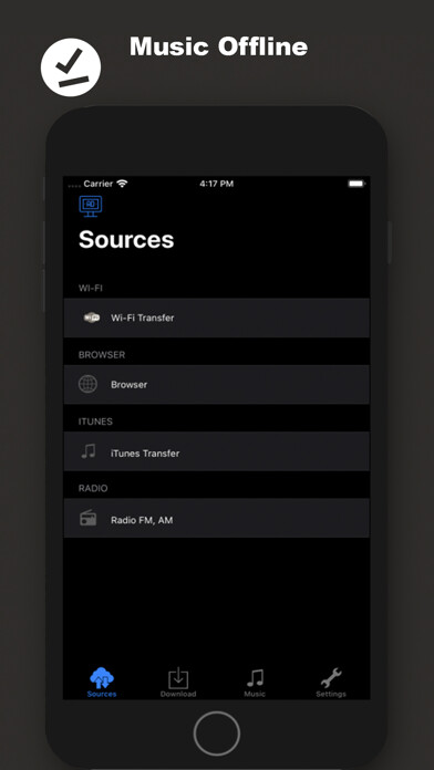 Emulate iPhone app Offline Music Mp3: TuMusic using MyAndroid Emulate iPhone app Offline Music Mp3: TuMusic using MyAndroid