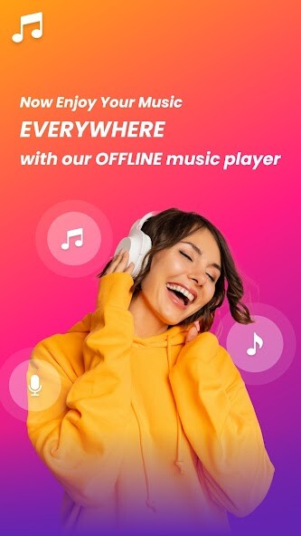 Run android online APK Offline music player- Music from MyAndroid or emulate Offline music player- Music using MyAndroid