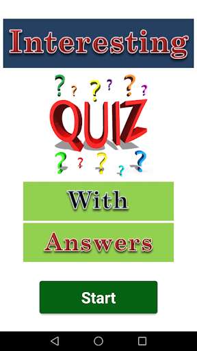 Run android online APK Offline Quiz App v1.2 from MyAndroid or emulate Offline Quiz App v1.2 using MyAndroid