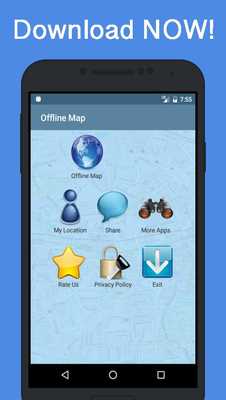 Emulate Android APK Offline Romania Maps - Gps