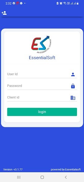 Run android online APK OFFLINE SFA EssentialSFA from MyAndroid or emulate OFFLINE SFA EssentialSFA using MyAndroid